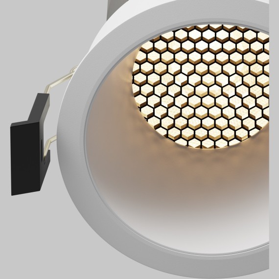 Встраиваемый светильник LED 3000K 1620Lm Technical DL118-15W-3K-W