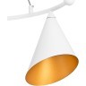 Люстра подвесная Cone GW Lightstar 757046