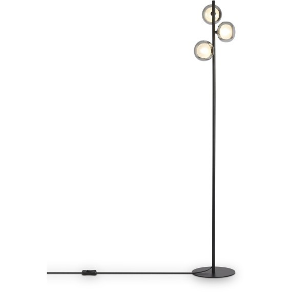 Напольный светильник (торшер) Freya FR5435FL-03B