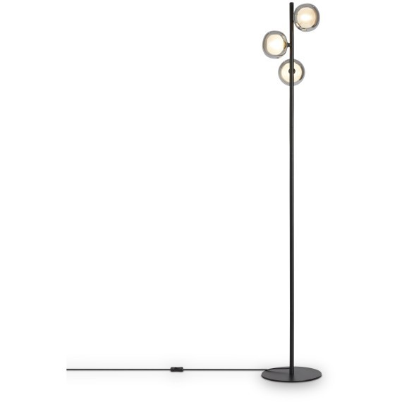 Напольный светильник (торшер) Freya FR5435FL-03B