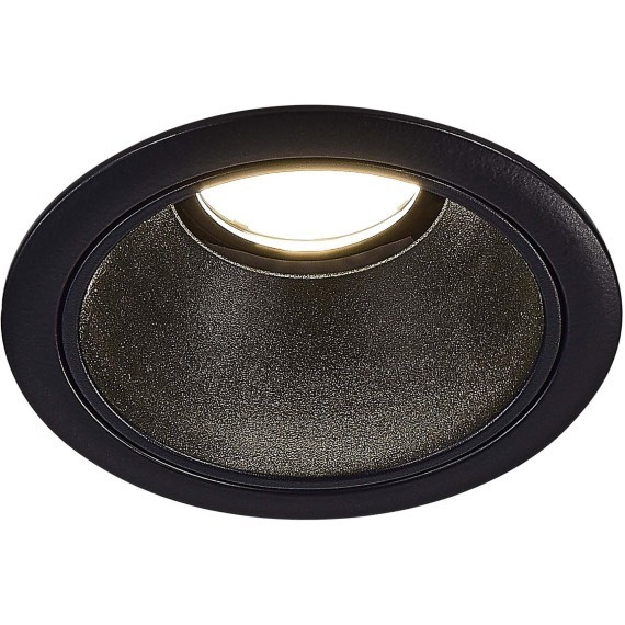 ST851.448.07 Светодиодный модуль Черный LED 1*7W 4000K 560Lm Ra90 36° IP20 D69xH75 220-240V SHIFT