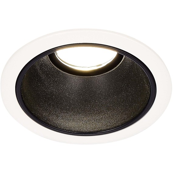 ST851.448.07 Светодиодный модуль Черный LED 1*7W 4000K 560Lm Ra90 36° IP20 D69xH75 220-240V SHIFT