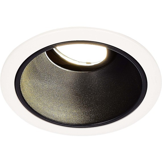 ST851.448.07 Светодиодный модуль Черный LED 1*7W 4000K 560Lm Ra90 36° IP20 D69xH75 220-240V SHIFT