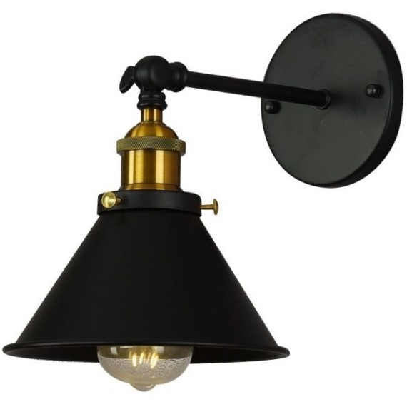Бра Gubi LDW B005-1 BK