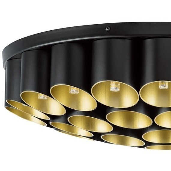 Люстра потолочная Lightstar 720407 SIENA под лампы G9 1600W