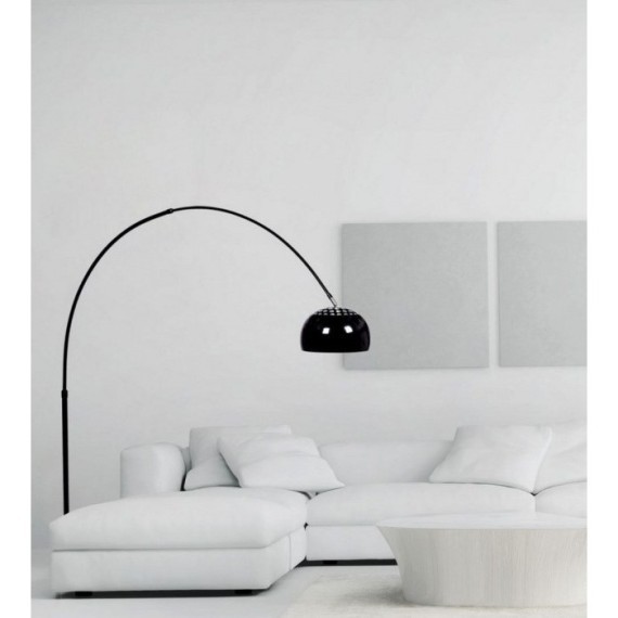 Торшер Azurro LDF 5508-C BK