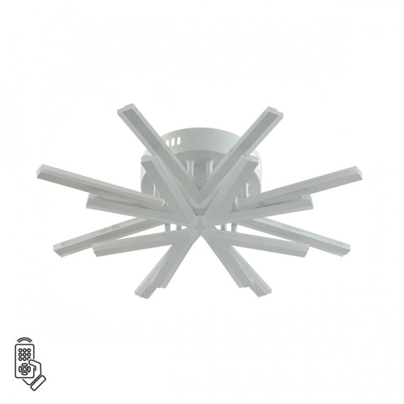 Потолочный светильник с ПДУ LED 65W 3000-6000К Lumion ALBERTA 8029/65CL