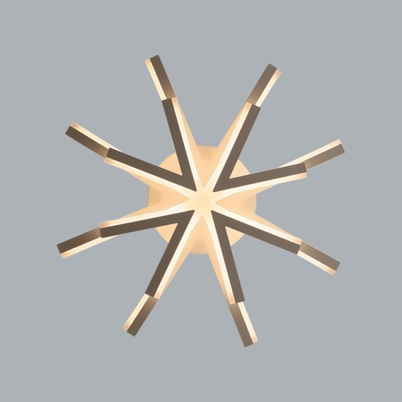 Потолочный светильник с ПДУ LED 65W 3000-6000К Lumion ALBERTA 8029/65CL