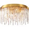 Люстра потолочная хрустальная 2113/03/06C Stilfort, серия Venecia
