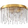 Люстра потолочная хрустальная 2113/03/06C Stilfort, серия Venecia