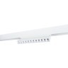 A4638PL-1WH Трековый магнитный светодиодный светильник Arte Lamp Linea 2.0 CRI90+ 4000К 1100Лм 24° 15Вт