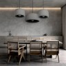 10252/300 Grey Подвесной светильник LOFT IT Stone
