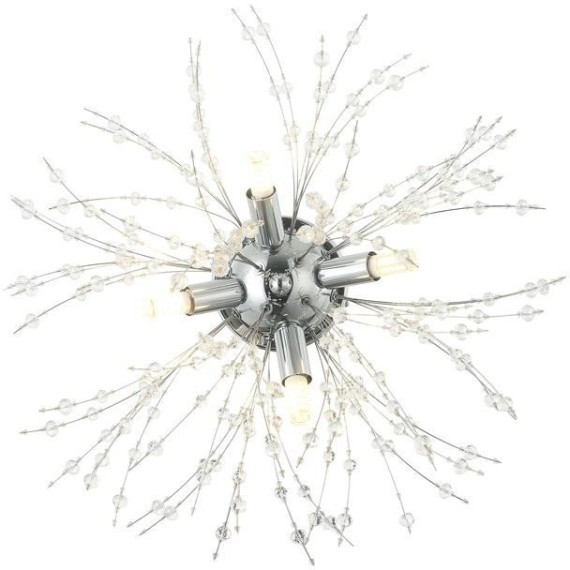 Настенно-потолочный светильник 2123/09/04С Stilfort, серия Salut