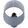 8122/1T COMFI LN25 синий, керамика/текстиль Настольная лампа E27 1*60W 220V LAPUNA