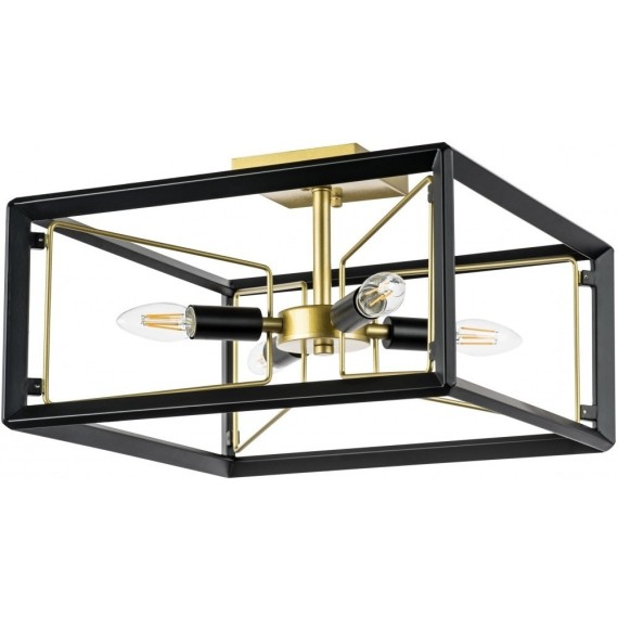 Люстра на штанге Lightstar 713347 Regolo под лампы 4xE14 160W