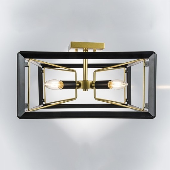 Люстра на штанге Lightstar 713347 Regolo под лампы 4xE14 160W