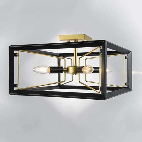 Люстра на штанге Lightstar 713347 Regolo под лампы 4xE14 160W