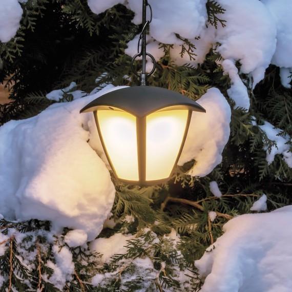 Уличный подвесной светильник Lightstar 375070 Lampione IP54 светодиодный LED 80W