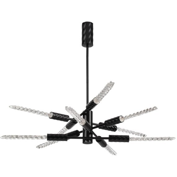 Люстра LED 28W (10*2.8W) 3000K 1260Лм Odeon Light KOLOS 5459/28L