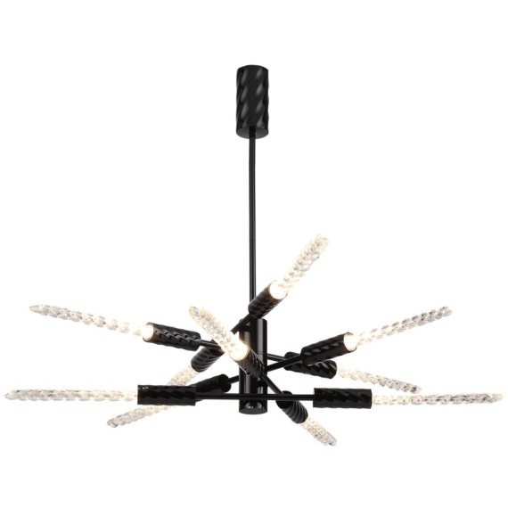 Люстра LED 28W (10*2.8W) 3000K 1260Лм Odeon Light KOLOS 5459/28L