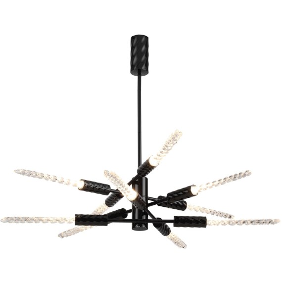 Люстра LED 28W (10*2.8W) 3000K 1260Лм Odeon Light KOLOS 5459/28L