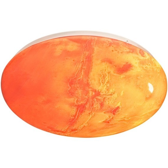 Светильник LED 18Вт 4000К D255 IP43 Sonex MARS 7725/AL