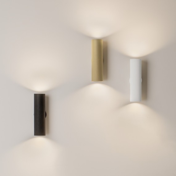 Настенный светильник (бра) Technical C080WL-02-GU10-MG