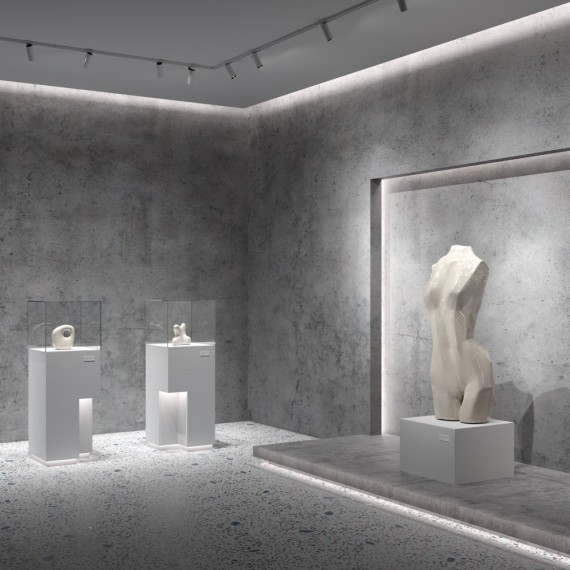 Светодиодная лента 12В 5050 7,2Вт/м 6000K 5м IP20 арт.10122