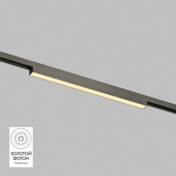 DK5751-DN Трековый магнитный светодиодный светильник Denkirs Shine 48V CRI90+ 3000К 780Лм 120° 12Вт