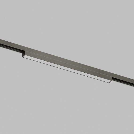 DK5751-DN Трековый магнитный светодиодный светильник Denkirs Shine 48V CRI90+ 3000К 780Лм 120° 12Вт