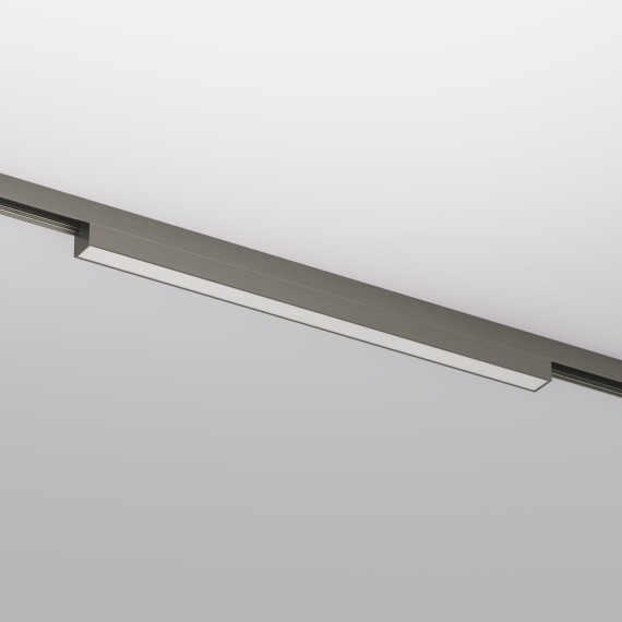 DK5751-DN Трековый магнитный светодиодный светильник Denkirs Shine 48V CRI90+ 3000К 780Лм 120° 12Вт