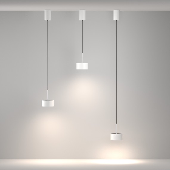 Подвесной светильник Technical P102PL-12W4K-W