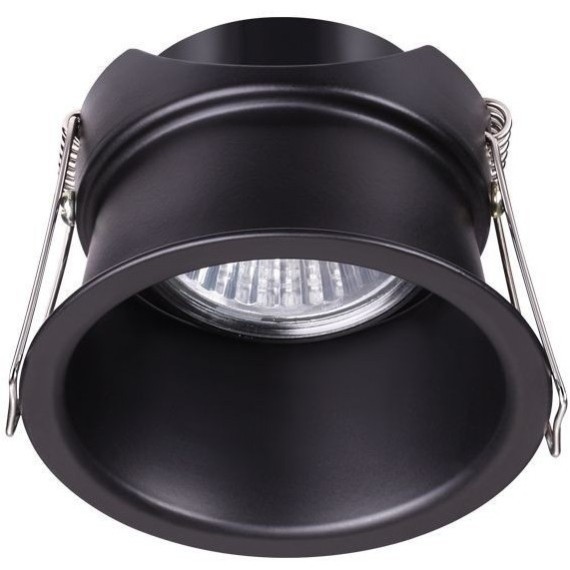 Встраиваемый светильник Novotech 370445 BUTT под лампу 1xGU10 50W