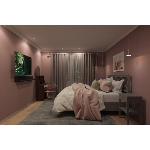 Точечный светильник DK3044/45 DK3045-WH