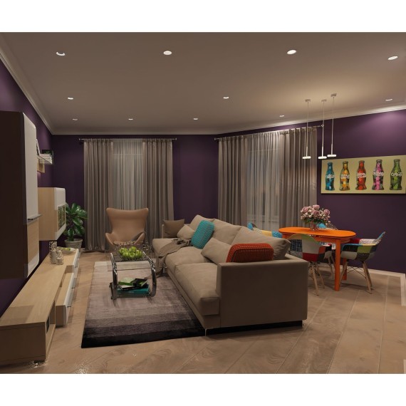 Точечный светильник DK3044/45 DK3045-WH