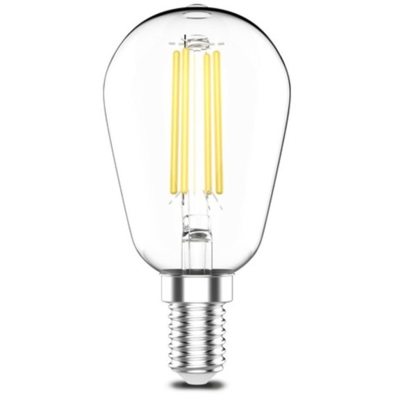 1141115 Лампа Gauss Basic Filament ST45 4,5W 470lm 2700К Е14 LED 1/10/50