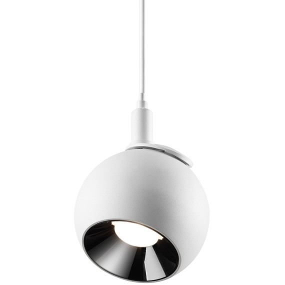 359265 Трековый магнитный светодиодный светильник Novotech SMAL 48V CRI90+ 3000К 960Лм 24° 12W