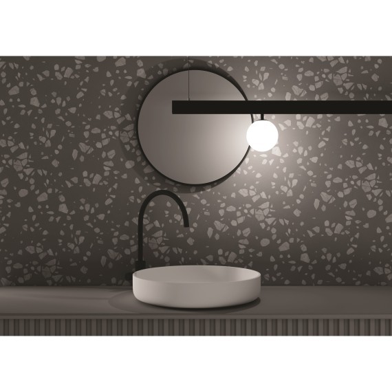 TR038-2-5W4K Трековый магнитный светодиодный светильник Maytoni Exility CRI90+ 4000К 300Лм 360° 5Вт