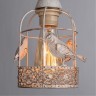 Люстра подвесная Arte Lamp A5090LM-5WG CINCIA под лампы 5xE27 40W