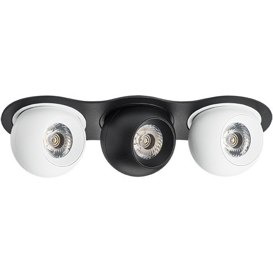 Комплект из светильника и рамки Intero Intero Lightstar i637647464