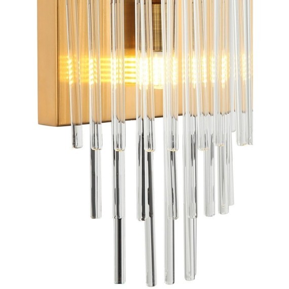 Светильник настенный 2108/00/01W stilfort, серия Eclipse