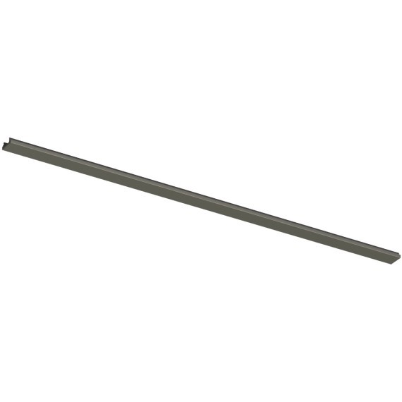 Заглушка 50см для лицевой части шинопровода Denkirs Shine 48V TR5737-DN