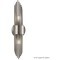Бра Crystal Lux RUDOLFO AP2 NICKEL