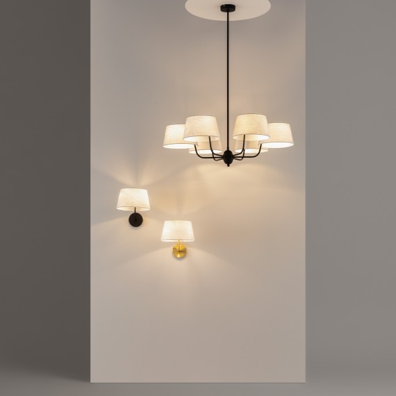 Подвесной светильник Maytoni Modesto MOD360PL-06B