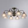 Потолочная люстра Arte Lamp SPICA A3037PL-8AB