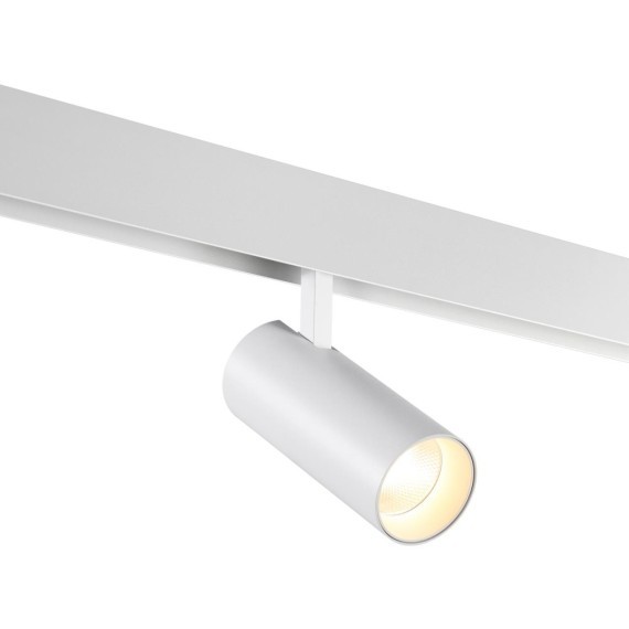 358631 Трековый светодиодный управляемый пультом светильник Novotech Flum CRI90+ 3000-6500К 1800Лм 38° 20W