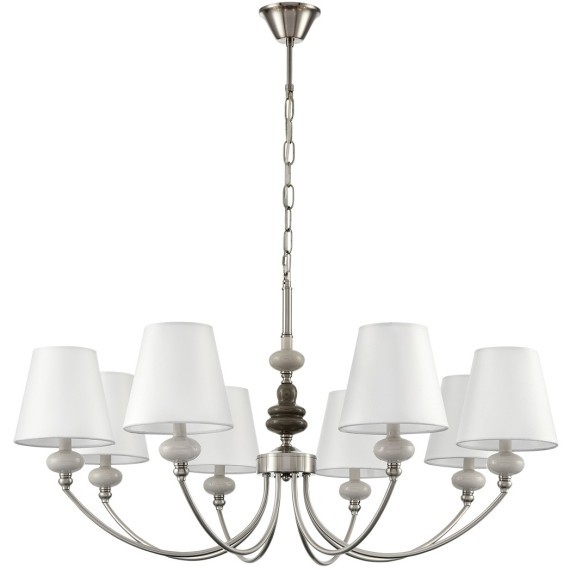 Люстра подвесная Е14 8*40W Lumion KENTUKI 8283/8