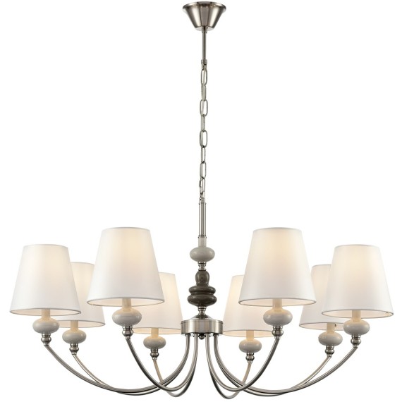 Люстра подвесная Е14 8*40W Lumion KENTUKI 8283/8