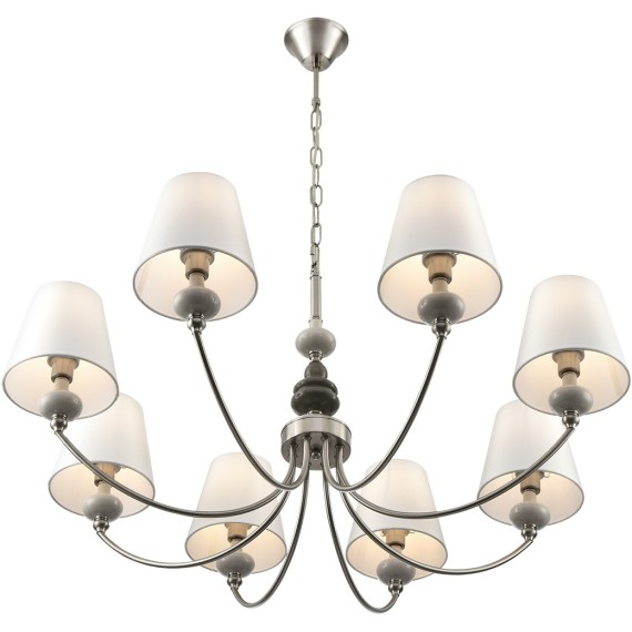 Люстра подвесная Е14 8*40W Lumion KENTUKI 8283/8