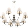 Люстра подвесная Е14 8*40W Lumion KENTUKI 8283/8